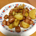 emixxx's cooksnap of when they made じゃがいもとウインナーの焼肉のたれ炒め☆.