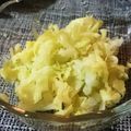 ちゃんちゃん。's cooksnap of when they made 超簡単！！無限キャベツ.