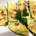horseland's cooksnap of when they made 【簡単もう一品】ズッキーニのチーズグリル.