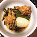 ぴよせいじん's cooksnap of when they made 【糖質オフ】簡単すぎる、鶏のさっぱり煮‼.