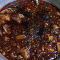 あちょＣ's cooksnap of when they made ⭐️ めちゃ旨自家製「四川麻婆豆腐」！.