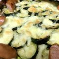 キョンサラ's cooksnap of when they made ズッキーニのチーズ焼き.