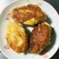 クッキングホチョ's cooksnap of when they made 失敗しないカンタン棒ドーナツ.