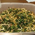 シャークン's cooksnap of when they made 子供も大好き★大根の葉ふりかけ♪.