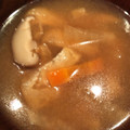 H♡S's cooksnap of when they made 大根と揚げの味噌汁.