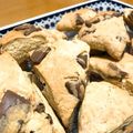 ルパンのかあさん☆彡's cooksnap of when they made 20分で作れる!! スタバ風スコーン.