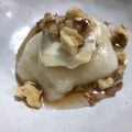 もきち☆'s cooksnap of when they made クリチメープル胡桃でお餅.