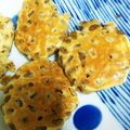ヤスコクックヤスコ's cooksnap of when they made お弁当や手づかみ食べにも☆納豆焼き.