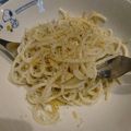 さぁ★たぁ★'s cooksnap of when they made しらすと桜えびのパスタ.