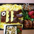 runa10's cooksnap of when they made 穴子の押し寿司　おもてなしにも.