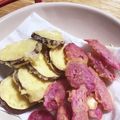 えーぼぢ1980's cooksnap of when they made 紅しょうがの天ぷら.