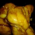 ☆★homare☆★'s cooksnap of when they made 鯛の白子と卵の煮つけ.