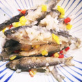 Zaki445's cooksnap of when they made コアユ（小鮎）の甘酢煮.
