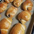 美優輝ママ's cooksnap of when they made ★HBで作る★贅沢バターロール.