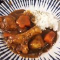 ichimaru68's cooksnap of when they made てばもっちゃんカレー（手羽元カレー）.