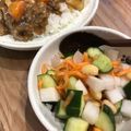 kinako10's cooksnap of when they made カレーのお供！ビーンズチャット・豆サラダ.
