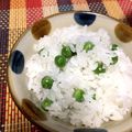 keromido's cooksnap of when they made 料亭風 豆ごはん.