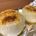 moonmellow's cooksnap of when they made 丸ごと新玉ねぎのからしマヨ焼き.