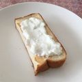 亜久里's cooksnap of when they made ヨーグルトースト♪.