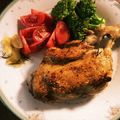 rixkaorix's cooksnap of when they made Chef～三ツ星の〜鶏肉のコンフィ風.