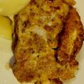 底魚父さん's cooksnap of when they made ポークピカタ.