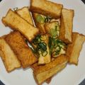 柳井さん's cooksnap of when they made 照り焼き厚揚げ.