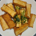 柳井さん's cooksnap of when they made 照り焼き厚揚げ.