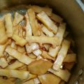 クックA21THN☆'s cooksnap of when they made ☆本格☆ピリ辛メンマ.