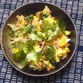 nosso's cooksnap of when they made 磯の香りの♪納豆チャンプル.