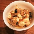 クックVLTKHV☆'s cooksnap of when they made 簡単！洋風麻婆豆腐(丼).