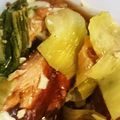 美味しいもの探し隊's cooksnap of when they made 鶏のさっぱり煮.
