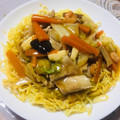 HIROMI。's cooksnap of when they made 本格的！失敗しない五目あんかけ☆.