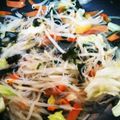 おりんぴあ's cooksnap of when they made 中華風！春雨サラダ.