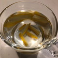 ラクラクダ's cooksnap of when they made 甘夏の皮のお茶で〜す♪.