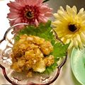 ❀あおい❀'s cooksnap of when they made ゴマくるみマヨで新じゃがポテトサラダ♪.