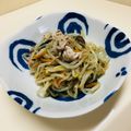 ぴなちゅん's cooksnap of when they made レンジDe簡単☆しらたきチャプチェ.