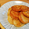 メダカの赤ちゃん's cooksnap of when they made じっくり揚げた大根は‥旨いっ！.