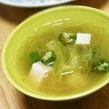 ジュスカ's cooksnap of when they made トウモロコシのヒゲスープ.