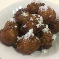 papikun's cooksnap of when they made ご飯で　もちもちドーナツ　.