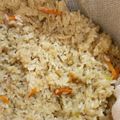 ごろにゃ～ごミキ's cooksnap of when they made 中華おこわ.