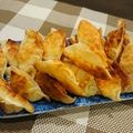 ☆momomama☆'s cooksnap of when they made 余った餃子の皮でポテトチーズ餃子.