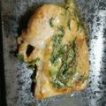 りんご村のひとみん's cooksnap of when they made ❤かじきまぐろの大葉味噌マヨ焼き❤.