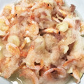 やえまりも's cooksnap of when they made 生サクラエビとミョウガの梅酢おろし和え.