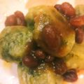 まあみママ's cooksnap of when they made 草餅.