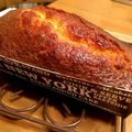 あやまりか's cooksnap of when they made 簡単美味しい☆レモンのパウンドケーキ♪.