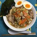 コーゼット's cooksnap of when they made 家庭の限界に挑戦！味噌ラーメンのスープ.