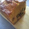 harumidori's cooksnap of when they made 黒豆きなこケーキ.