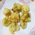 ＊れいぴん＊'s cooksnap of when they made 美味しい・簡単ネギ坊主の天ぷら.