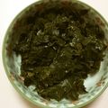 マラガの空's cooksnap of when they made 山椒の葉の佃煮.