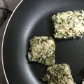 マリアマリママ's cooksnap of when they made 焼きおにぎり.